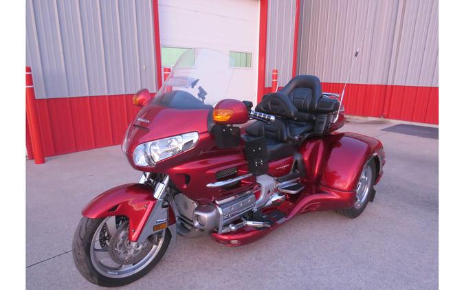2010 Honda CSC TRIKE/ENCORE