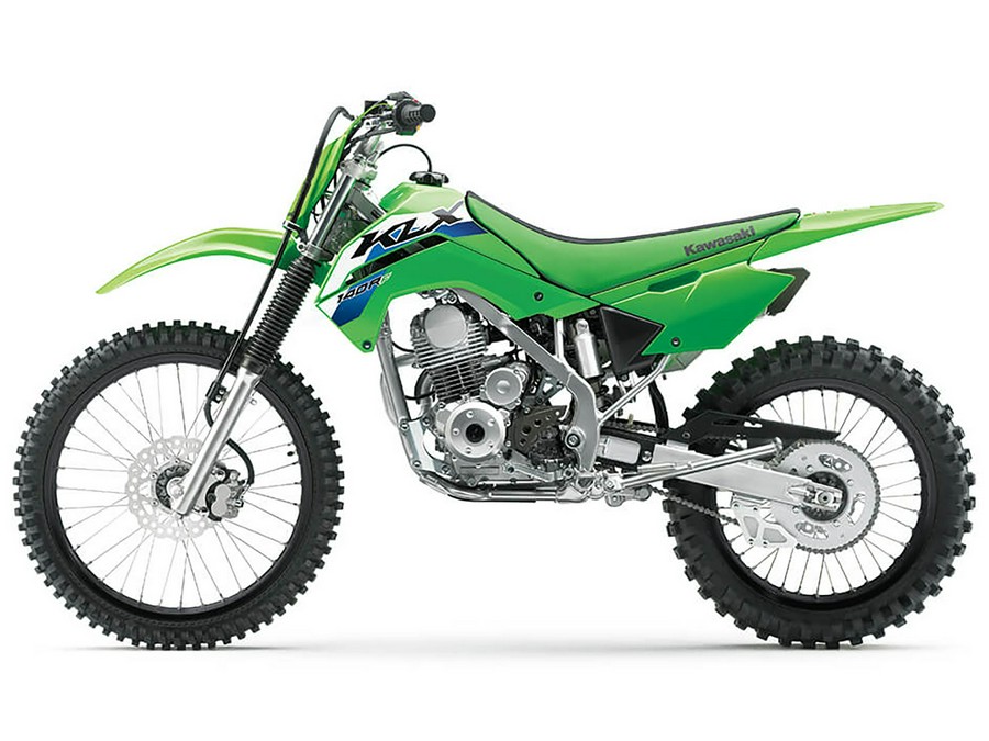 2026 Kawasaki KLX 140R F