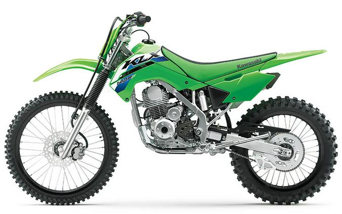 2026 Kawasaki KLX 140R F