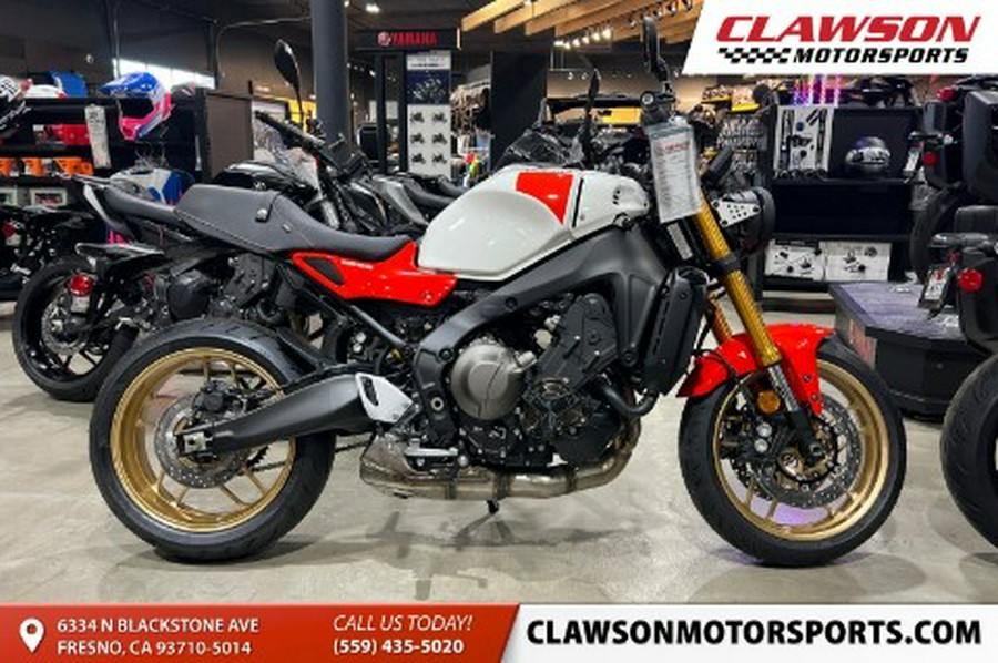 2026 Yamaha XSR900