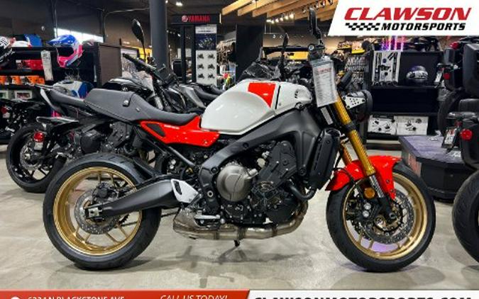 2026 Yamaha XSR900