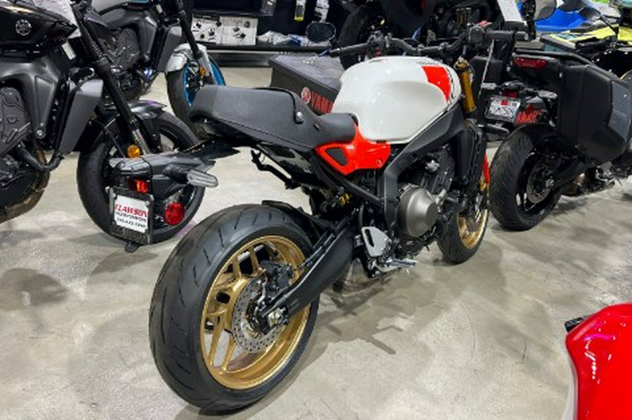 2026 Yamaha XSR900