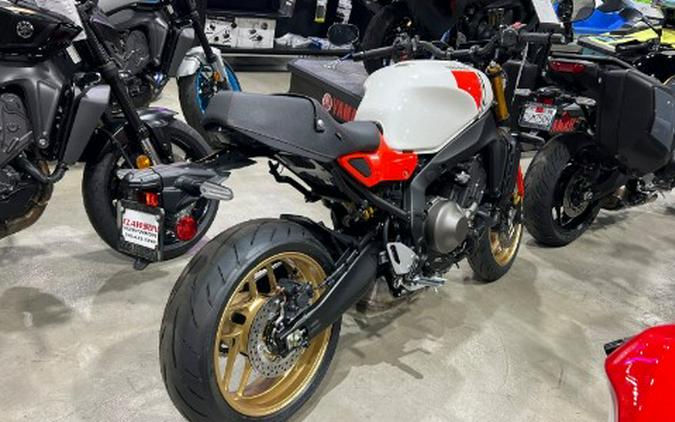 2026 Yamaha XSR900