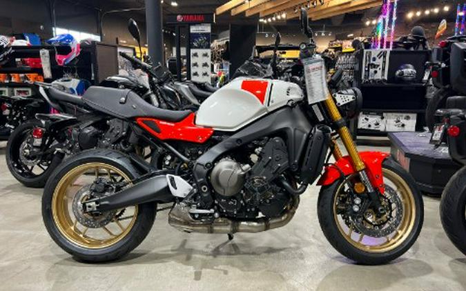 2026 Yamaha XSR900