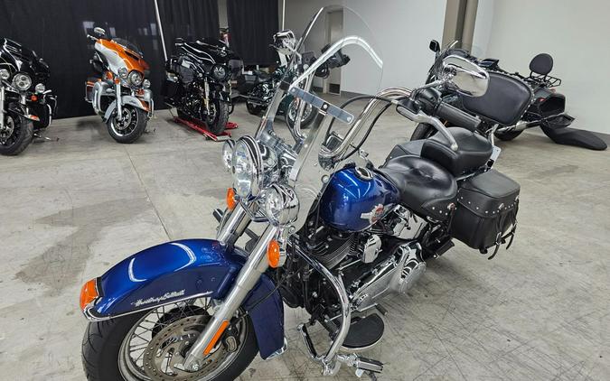 2016 Harley-Davidson Heritage Softail® Classic