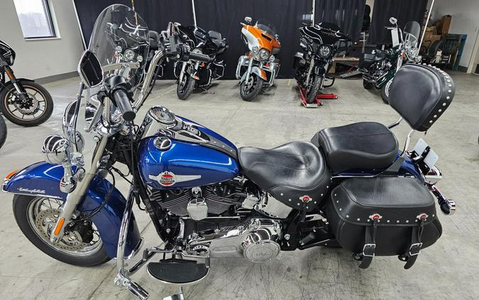 2016 Harley-Davidson Heritage Softail® Classic