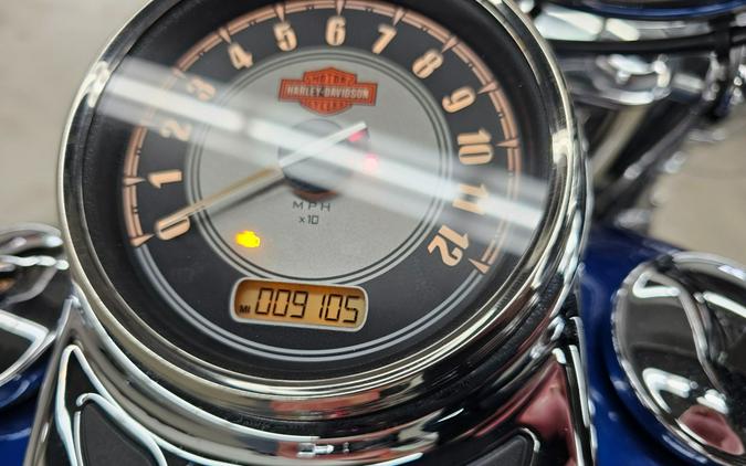2016 Harley-Davidson Heritage Softail® Classic