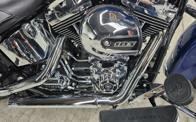 2016 Harley-Davidson Heritage Softail® Classic