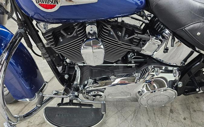 2016 Harley-Davidson Heritage Softail® Classic