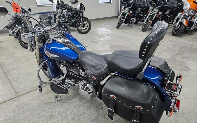 2016 Harley-Davidson Heritage Softail® Classic