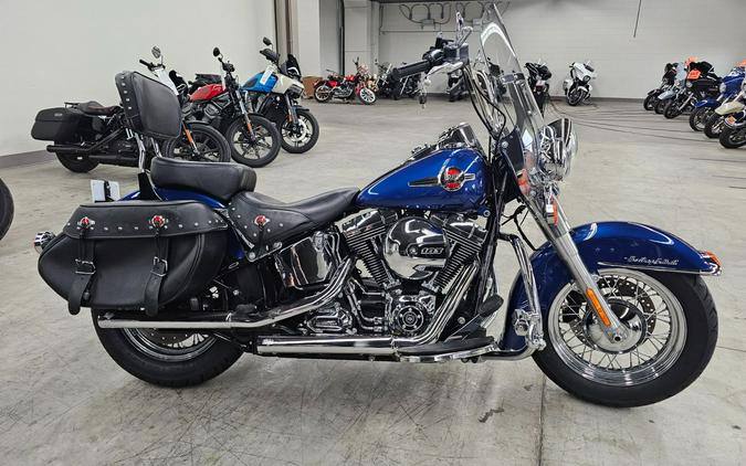 2016 Harley-Davidson Heritage Softail® Classic