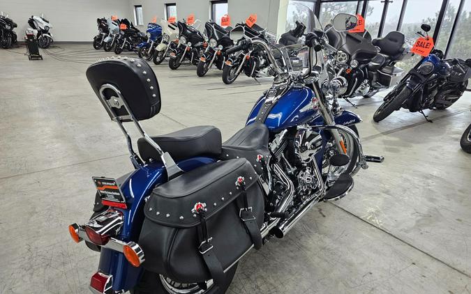 2016 Harley-Davidson Heritage Softail® Classic