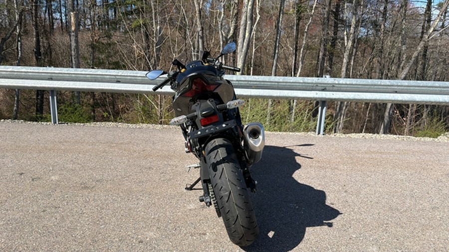 2026 Kawasaki NINJA ZX-4R ABS