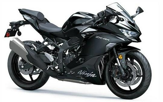 2026 Kawasaki NINJA ZX-4R ABS