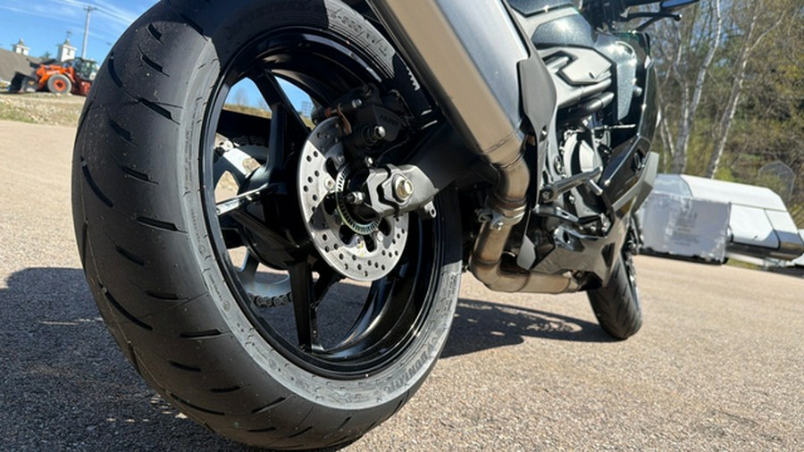2026 Kawasaki NINJA ZX-4R ABS