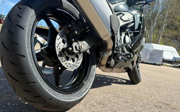 2026 Kawasaki NINJA ZX-4R ABS