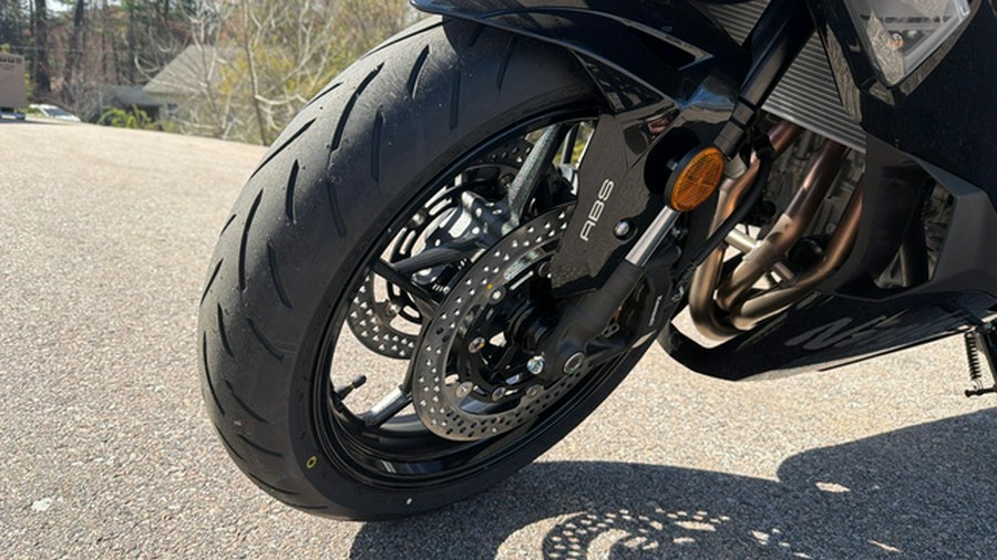 2026 Kawasaki NINJA ZX-4R ABS