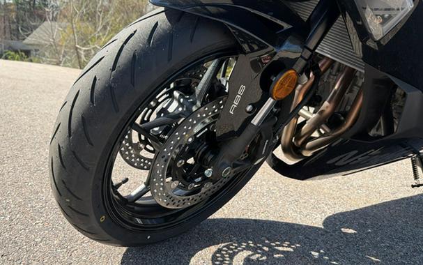 2026 Kawasaki NINJA ZX-4R ABS