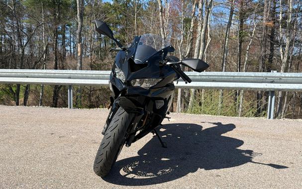 2026 Kawasaki NINJA ZX-4R ABS