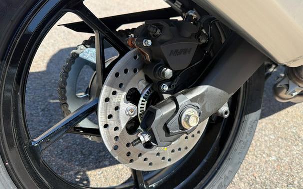 2026 Kawasaki NINJA ZX-4R ABS