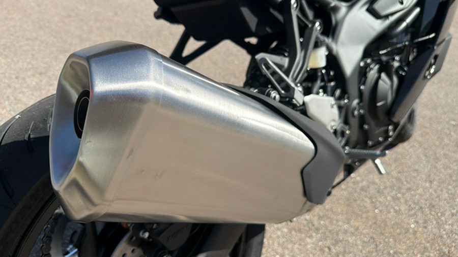 2026 Kawasaki NINJA ZX-4R ABS