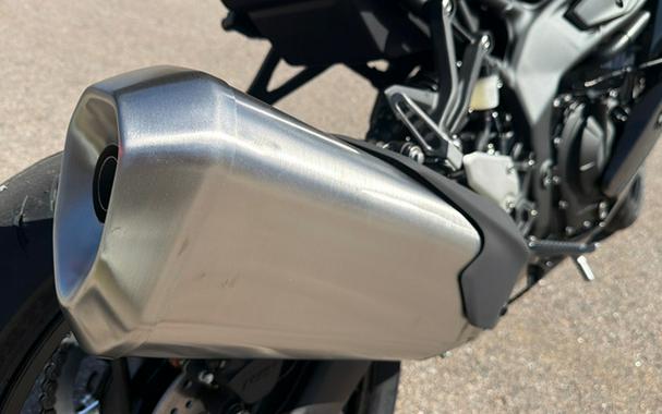 2026 Kawasaki NINJA ZX-4R ABS