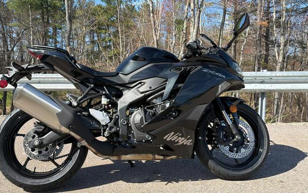 2026 Kawasaki NINJA ZX-4R ABS