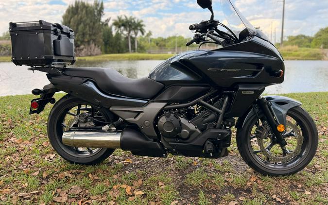 2016 Honda CTX700