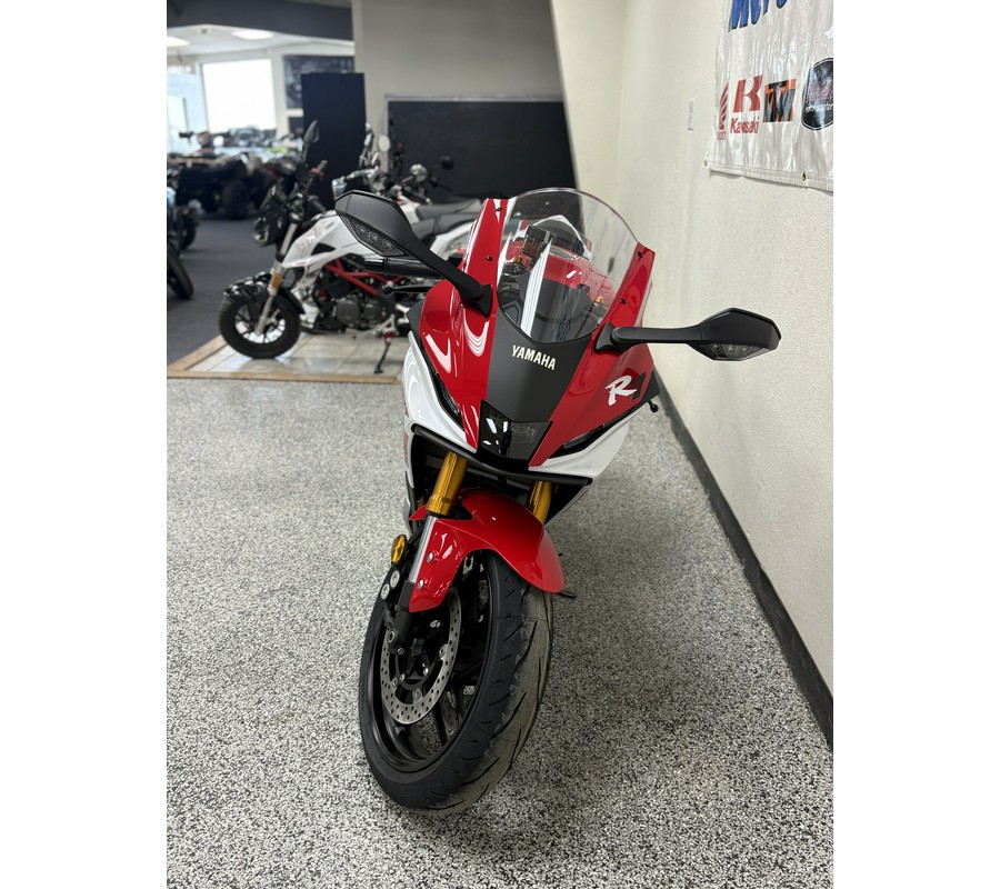 2026 Yamaha YZF-R7 70th Anniversary Edition - Y2010
