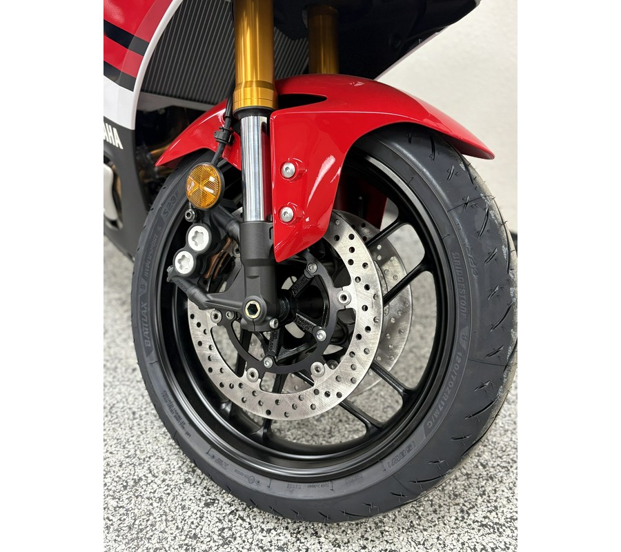 2026 Yamaha YZF-R7 70th Anniversary Edition - Y2010