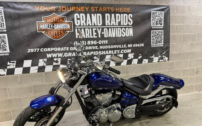2014 Yamaha Raider®