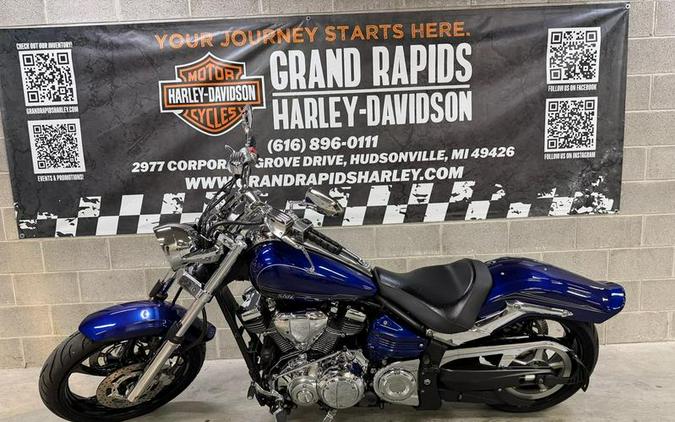 2014 Yamaha Raider®
