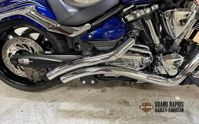 2014 Yamaha Raider®