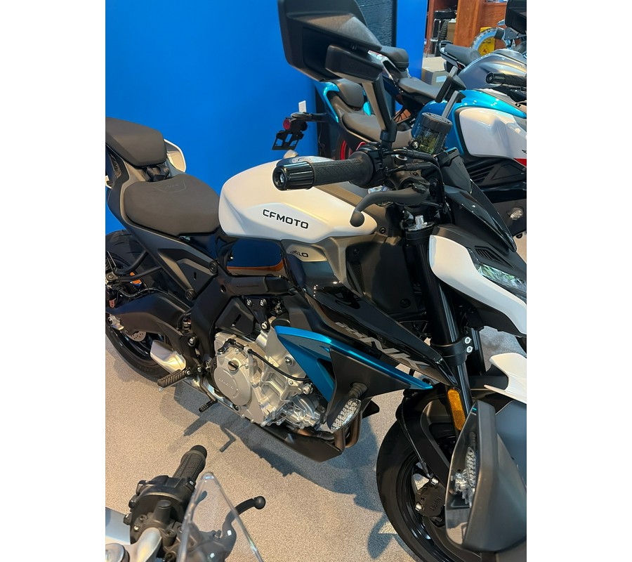 2026 CFMOTO 675NK