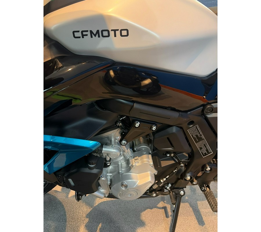 2026 CFMOTO 675NK