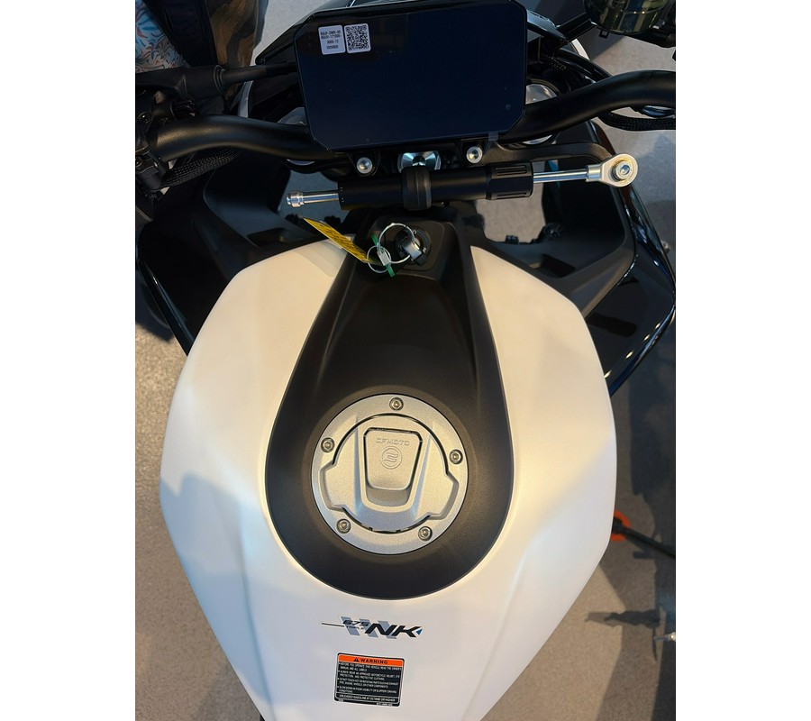 2026 CFMOTO 675NK