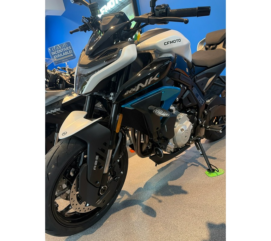 2026 CFMOTO 675NK
