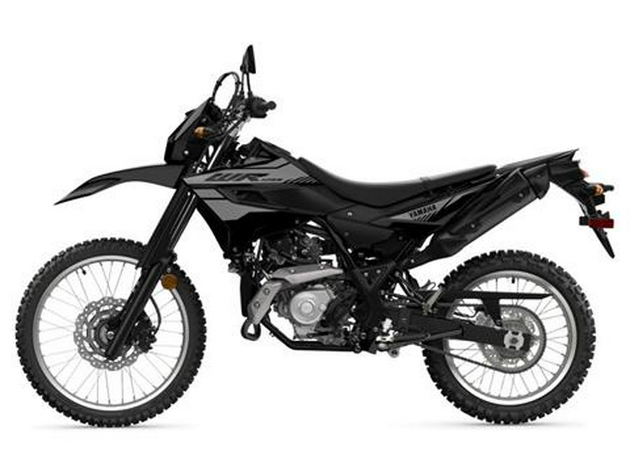 2026 Yamaha WR125R