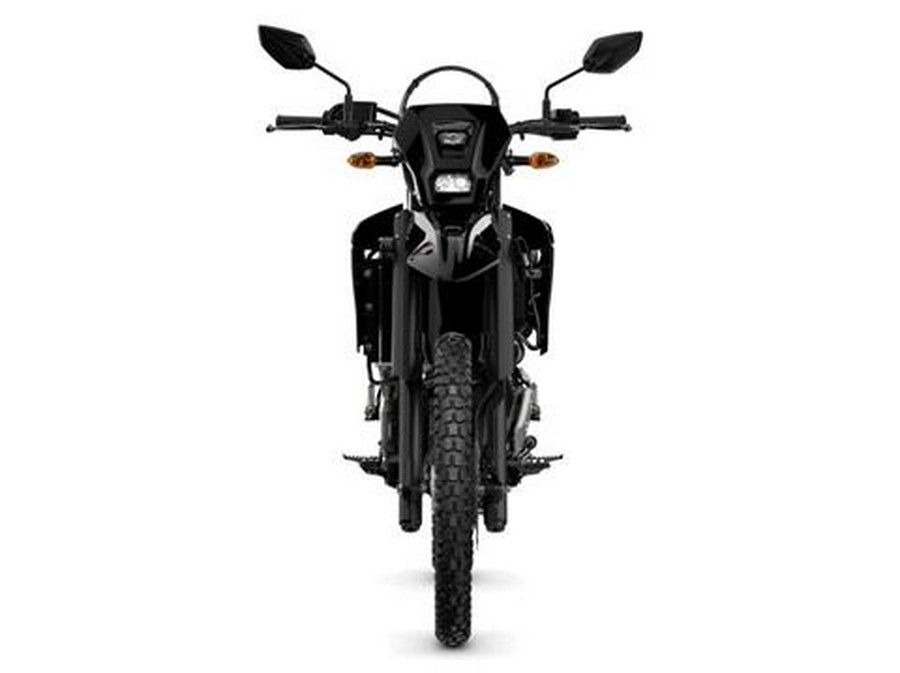 2026 Yamaha WR125R