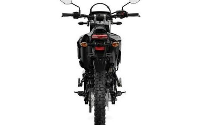 2026 Yamaha WR125R