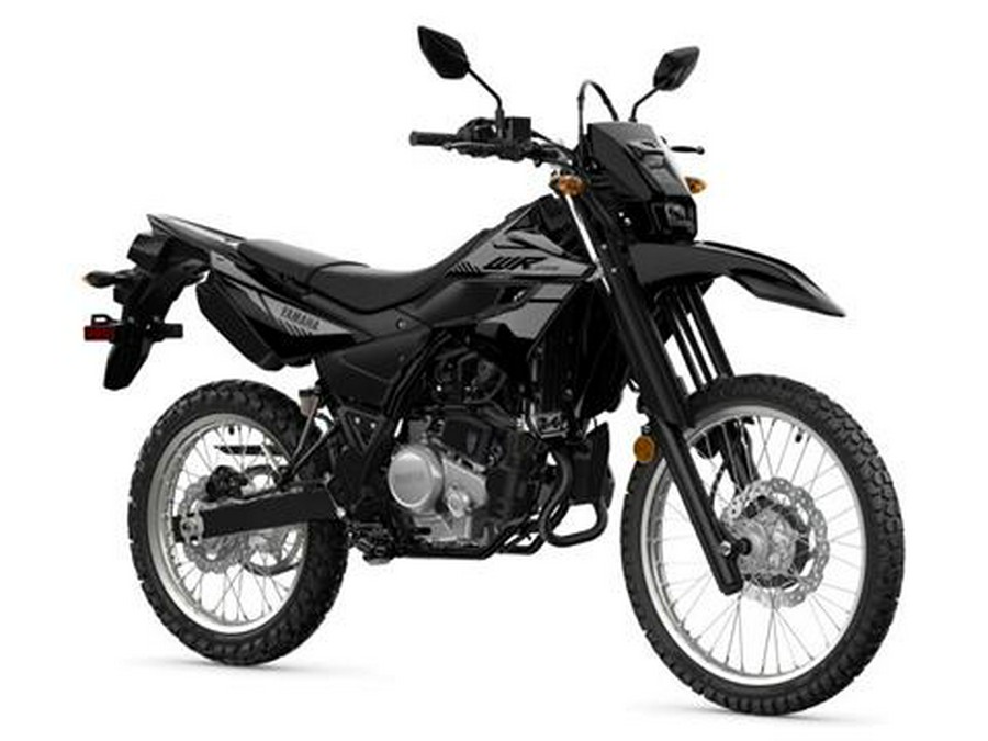 2026 Yamaha WR125R