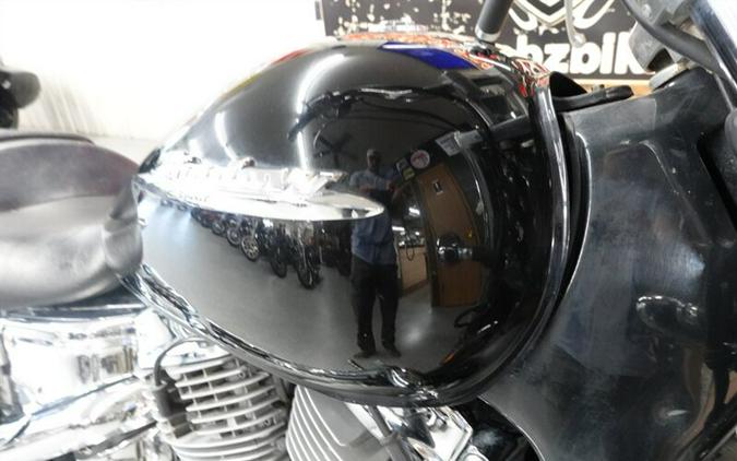 2005 Honda Shadow 1100 Spirit