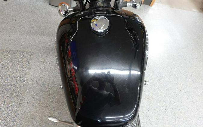 2005 Honda Shadow 1100 Spirit