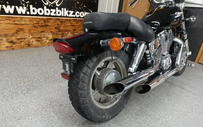 2005 Honda Shadow 1100 Spirit