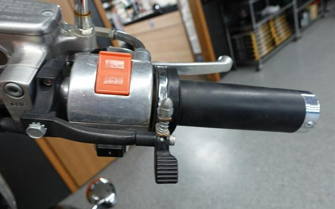 2005 Honda Shadow 1100 Spirit