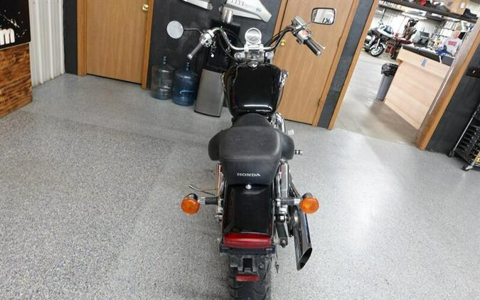 2005 Honda Shadow 1100 Spirit