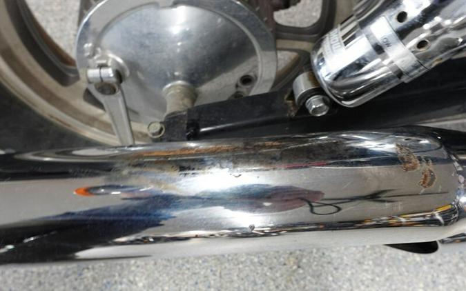 2005 Honda Shadow 1100 Spirit