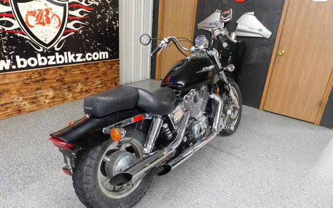 2005 Honda Shadow 1100 Spirit