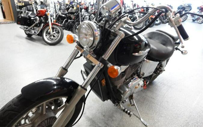 2005 Honda Shadow 1100 Spirit