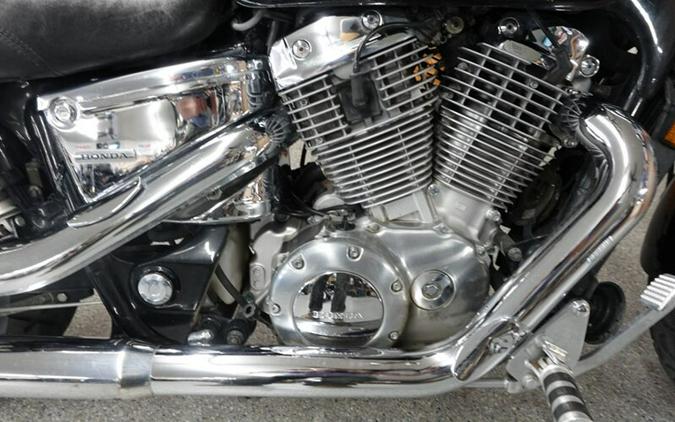 2005 Honda Shadow 1100 Spirit